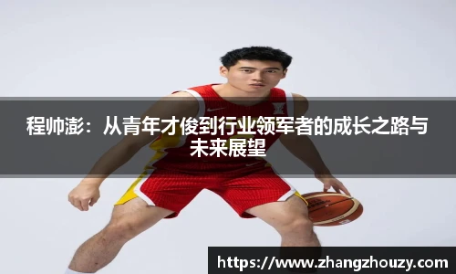 程帅澎：从青年才俊到行业领军者的成长之路与未来展望